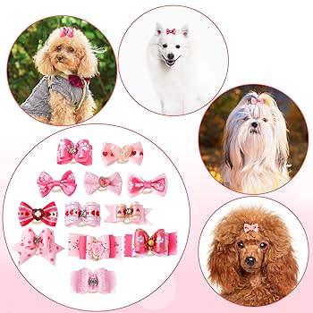 SusanLanciリボン付き リード 犬用品　小型犬　セレブ犬　ピンク　可愛い 楽天市場】犬 首輪 リード セット 犬首輪 小型犬 中型犬