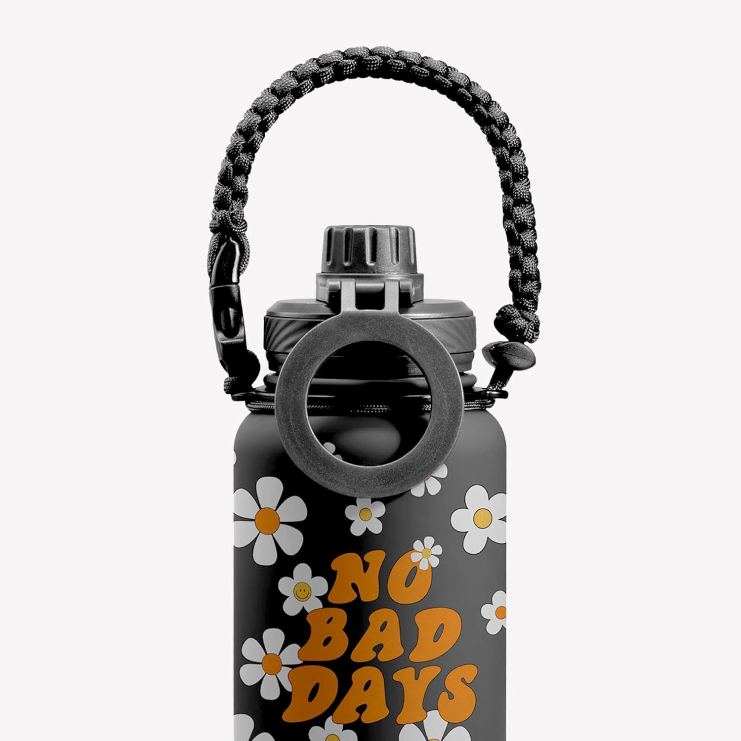 Ztar Insulated Stainless Steel Water Bottle – Compatible with Magsafe usable as Tripod, Leak-Proof, Keeps Drinks cool or warm, For Travel, Gym, and Office, Ideal Gift for Women, Men & Kids, 22 oz - Image 2