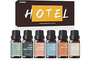 Best Smelling Diffuser Oil: AmaKane Luxury Hotel Collection
