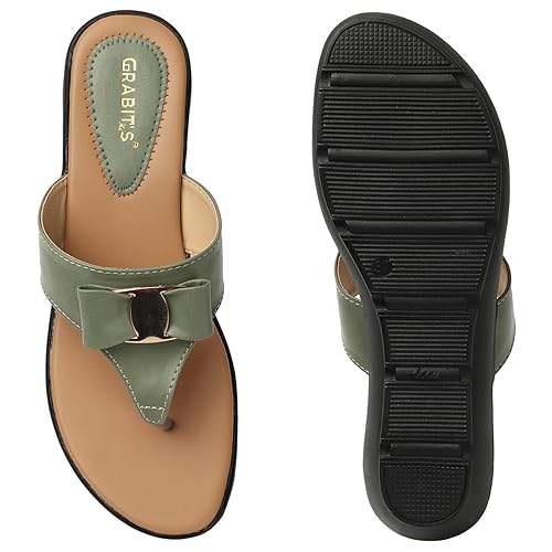 GRABIT'S ME FLAT WOMEN SLIP-ON