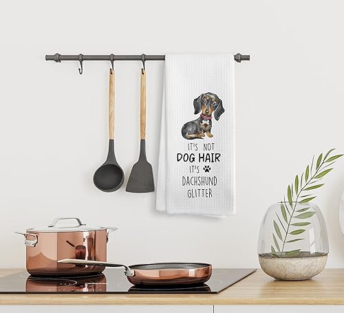 Vista 131 de Shih Tzu - Juego de 2 toallas de cocina para perro, juego de 2 paños de cocina y paños de cocina para perros Shih Tzu, decoración de perro Shih Tzu