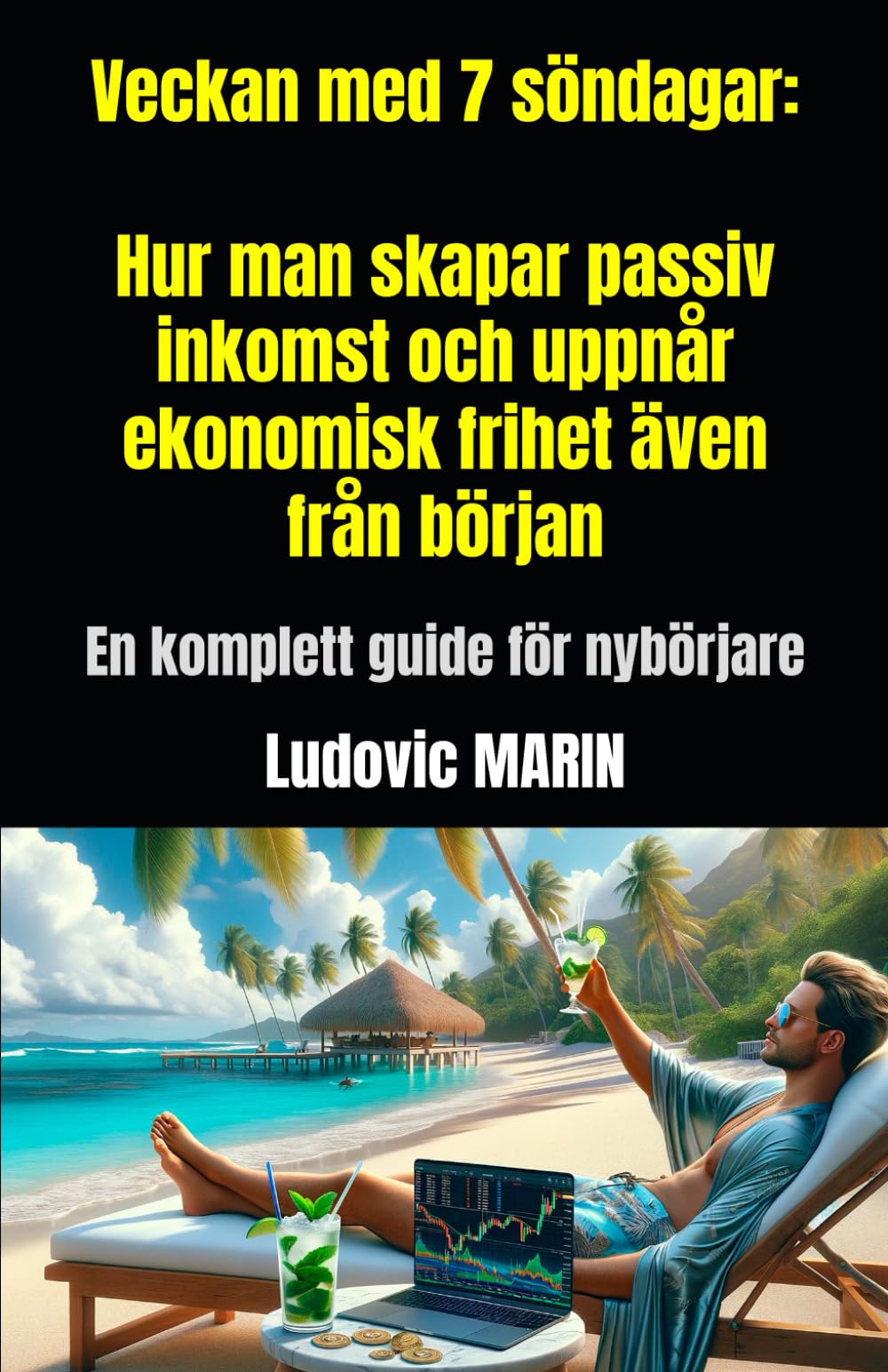 Veckan med 7 söndagar: Hur man skapar passiv inkomst och uppnår ekonomisk frihet även från början: En komplett guide för nybörjare