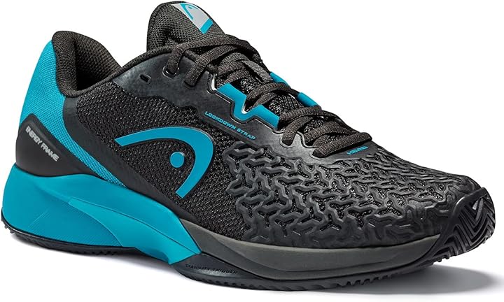 Scarpa da tennis uomo head revolt pro 3.5 clay men rvca 273131-055