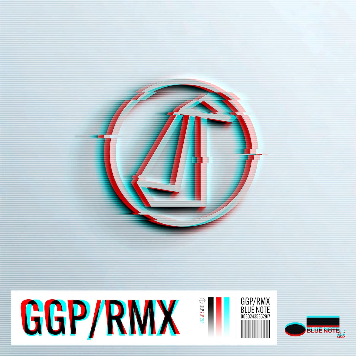 GGP/RMX [VINYL]