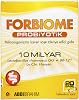 Forbiome 10 Billion Probiotics 20 Sachets