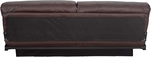 Miniatura 42 de RecPro Charles RV Jackknife Sofá Sofá biplaza Sofá cama Opciones de longitud 62 pulgadas, 68 pulgadas, 72 pulgadas (62 pulgadas, masilla)