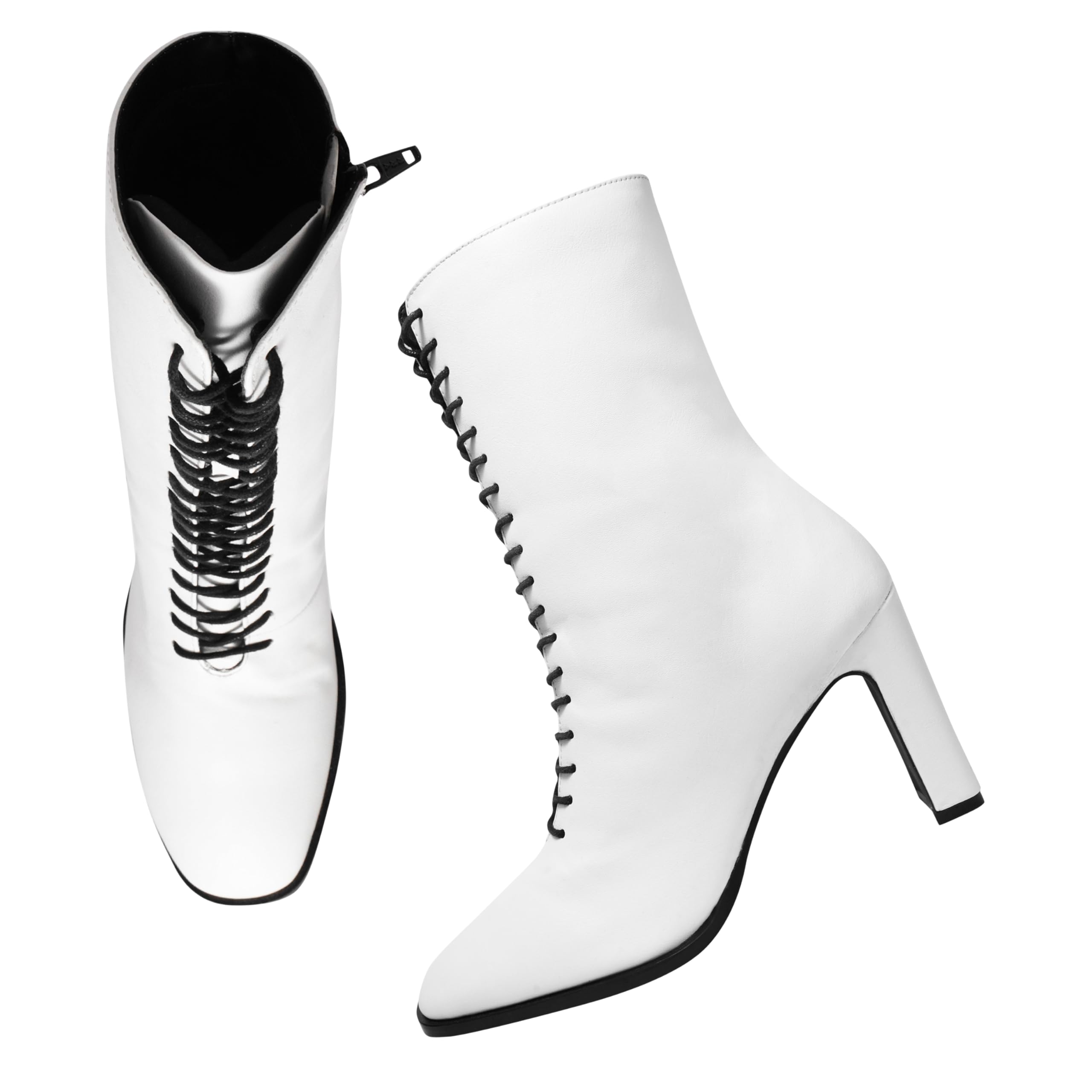 Trendy Lightweight Comfortable Alluring Boots Extra Cushion Inner Sole for Womens and Girls-image-37