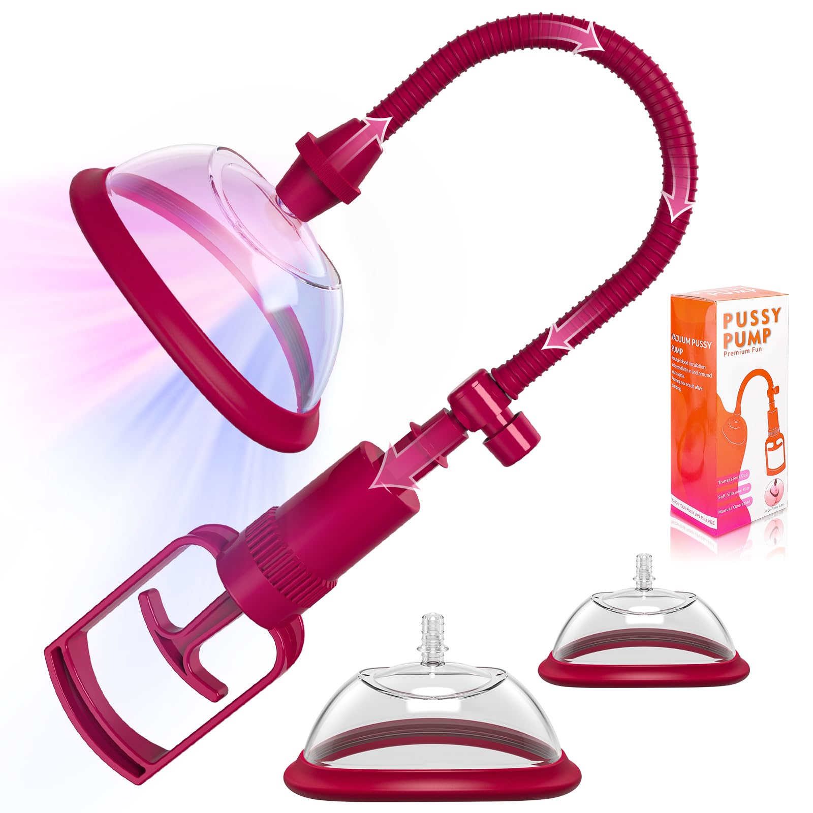 Amazon: Pussy Pump Sex Toys for Women, Vagina Pump Women Sex Toys