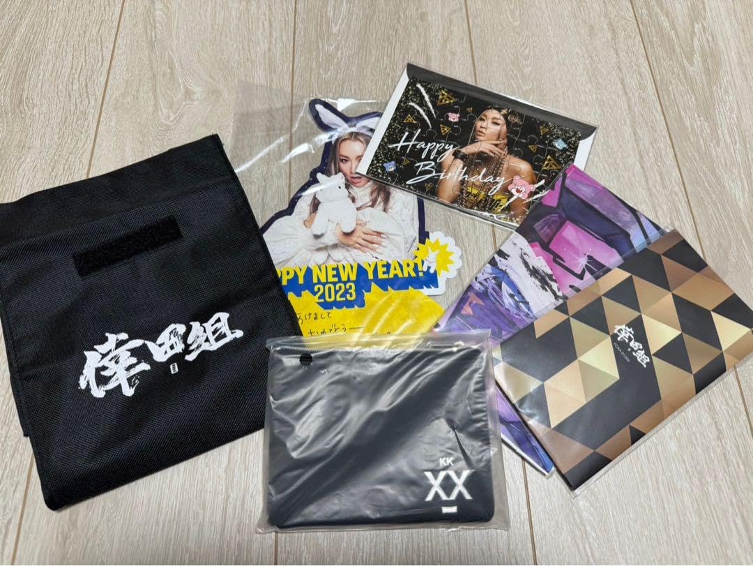 Amazon.co.jp: 倖田來未 ファンクラブ バースデー特典 : おもちゃ