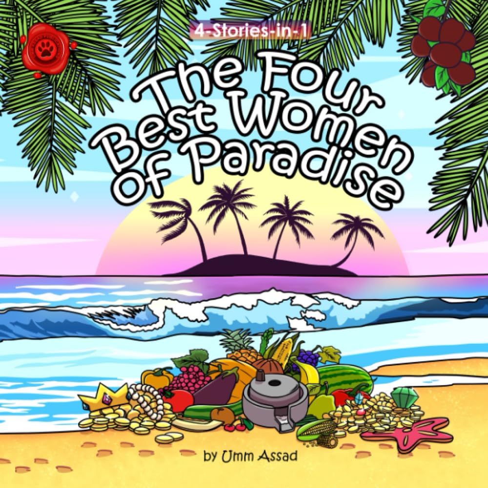 The Four Best Women of Paradise