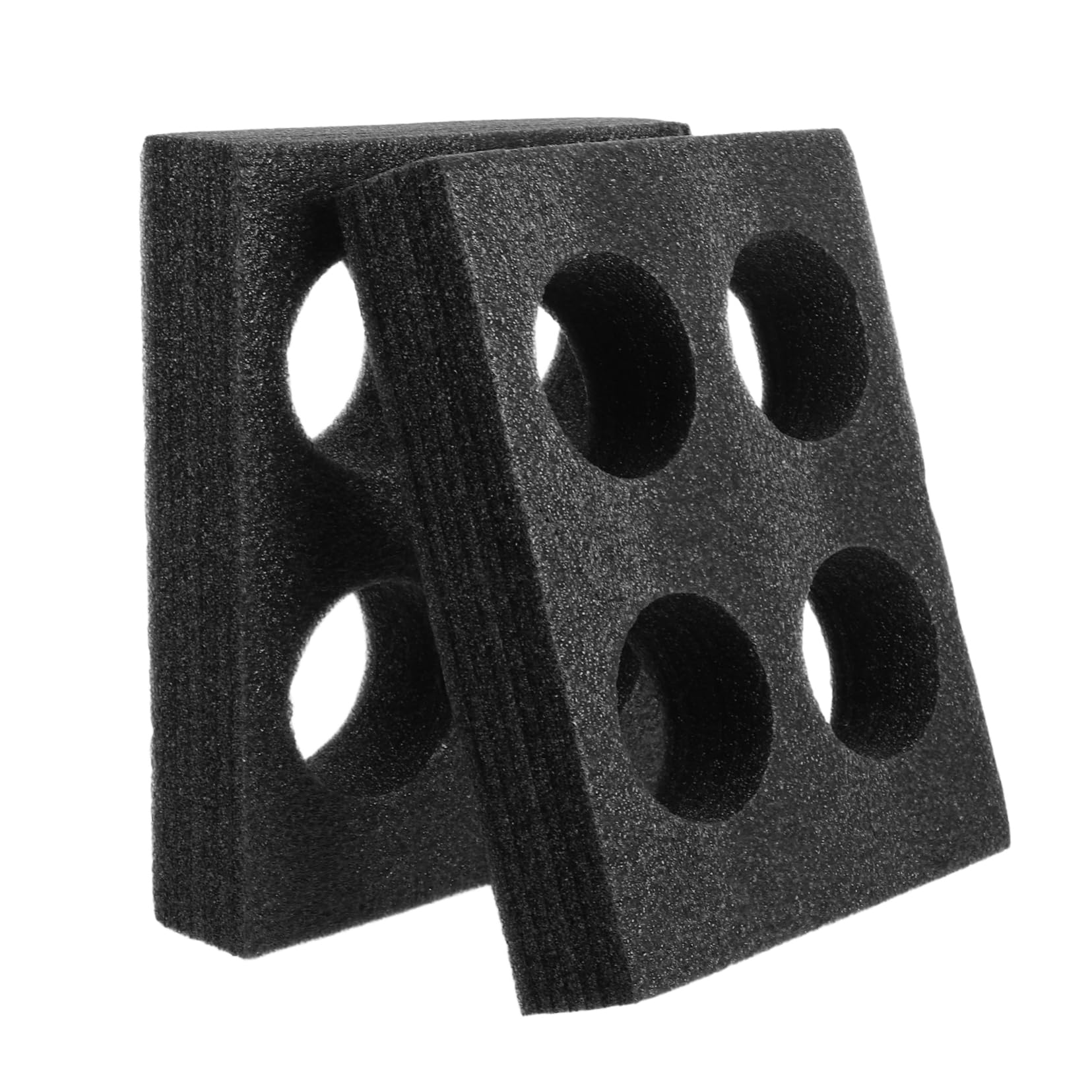 VALICLUD Car Water Cup Limiter 2pcs Pearl Tea Cup Holder Anti-Spill for Takeout Tea