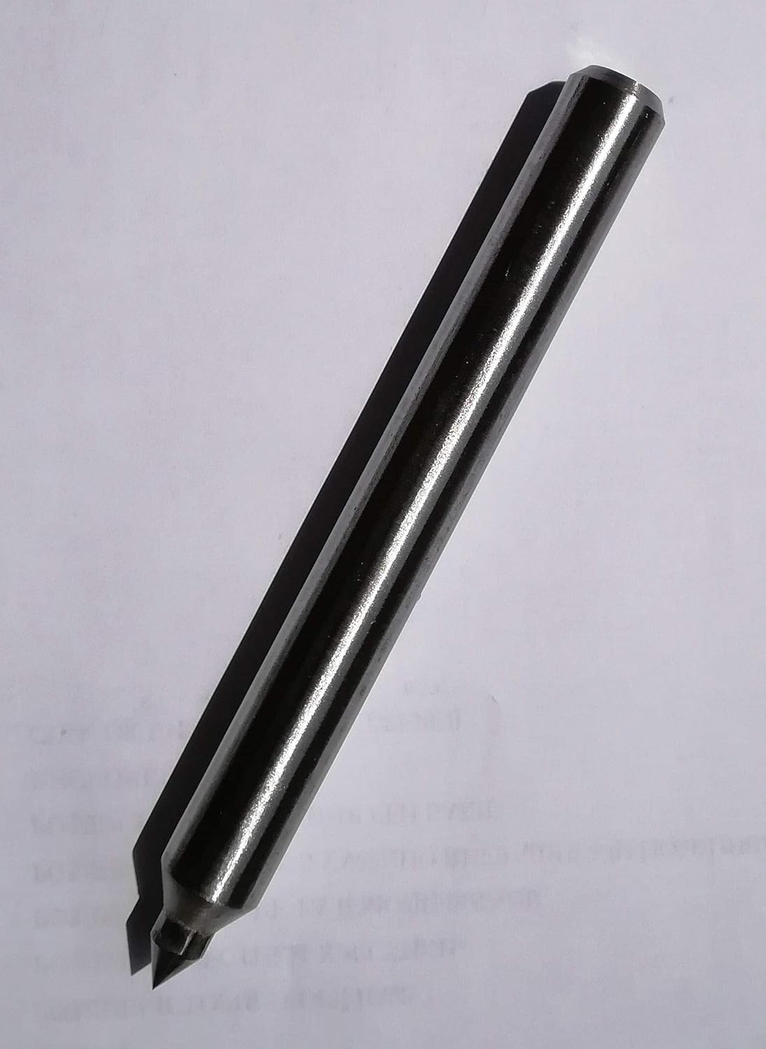 Carbide Tips Chisel Round Point 10mm