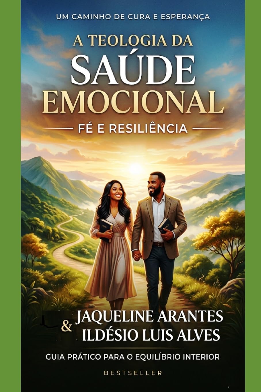 A Teologia da Saúde Emocional: Fé e Resiliência. (Livros com Tematica Biblico e Teológico)