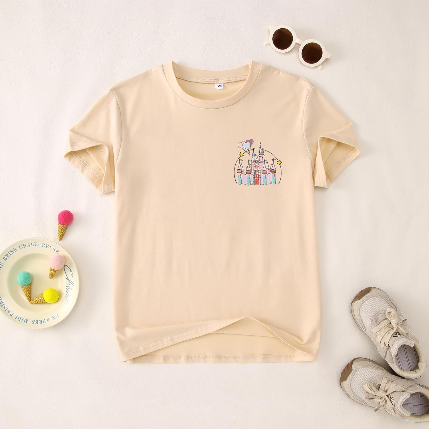 Girl Magical Shirt Magic Kingdom Shirt Long Live All The Magic We Made Tshirt Holiday Castle Family Vacation Outfit - Image 3