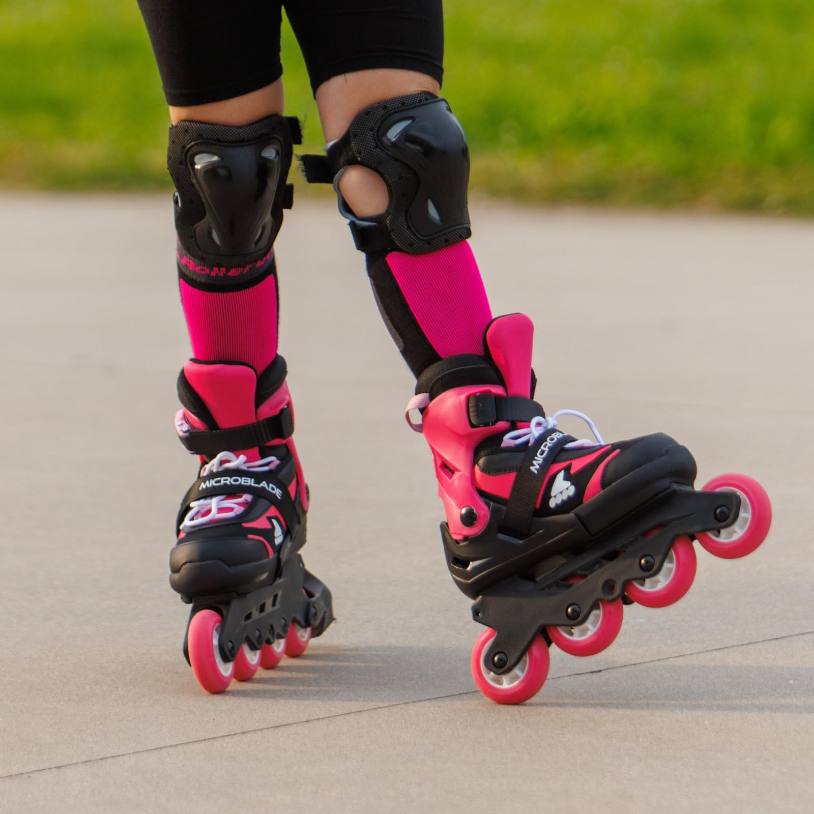 Rollerblade Microblade Rollers en Ligne Fille