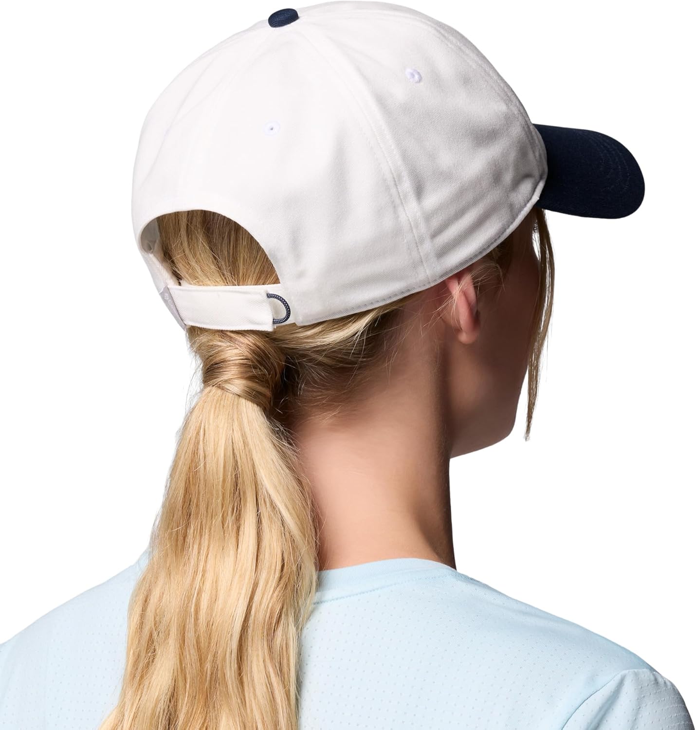 Columbia Unisex Provisions Ball Cap, Lemon Wash/Mountain Landscape