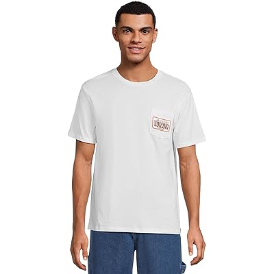 Мужская рубашка Volcom Single Barrel Pocket Tee