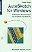 Produktbild AutoSketch für Windows: Technische Zeichnungen und Grafiken mit dem PC (dtv Beck EDV-Berater)