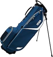 Vista 12 de Izzo Ultra Lite Bolsa de golf con soporte