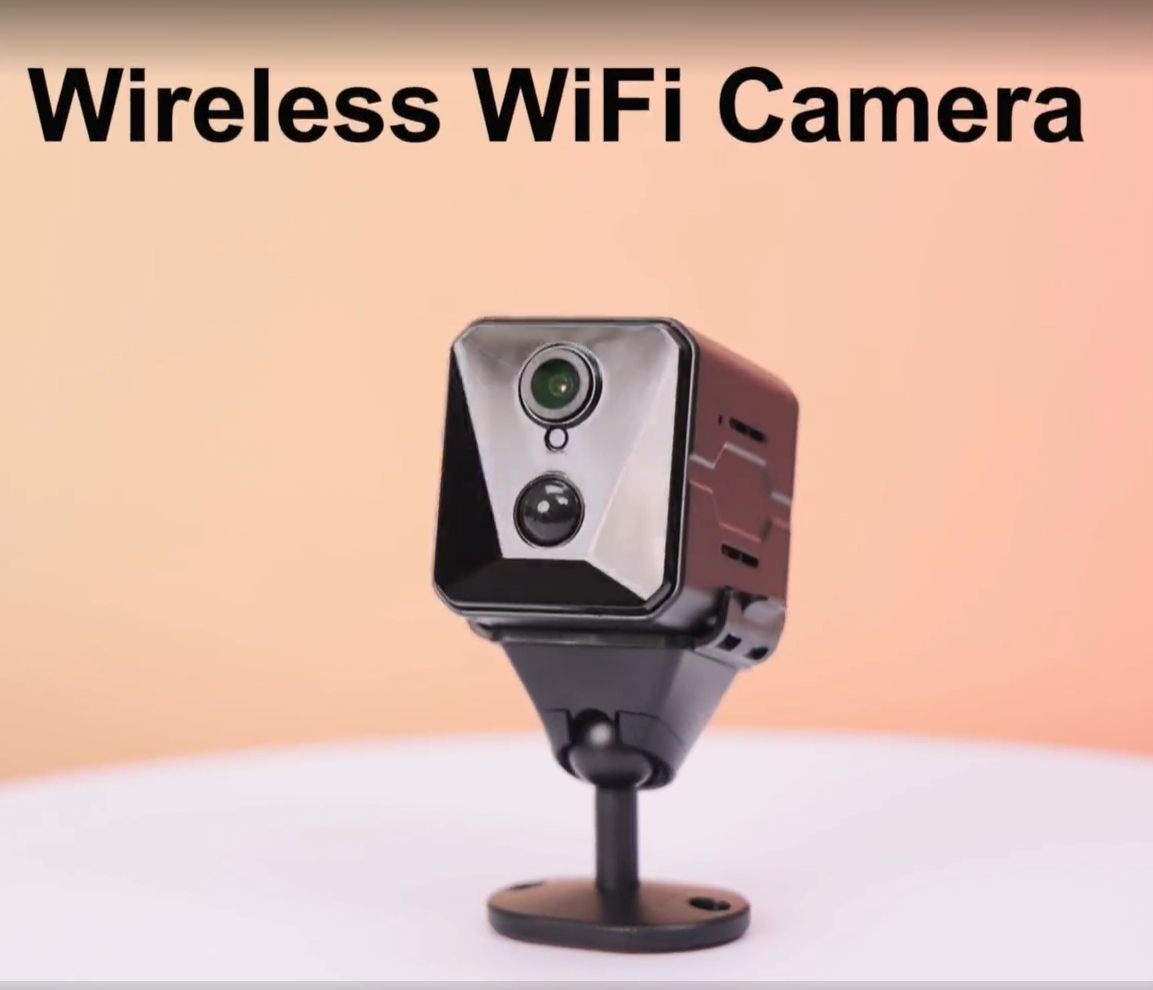 Amazon.com : Funstorm Security Camera, 2K WiFi Indoor Camera with