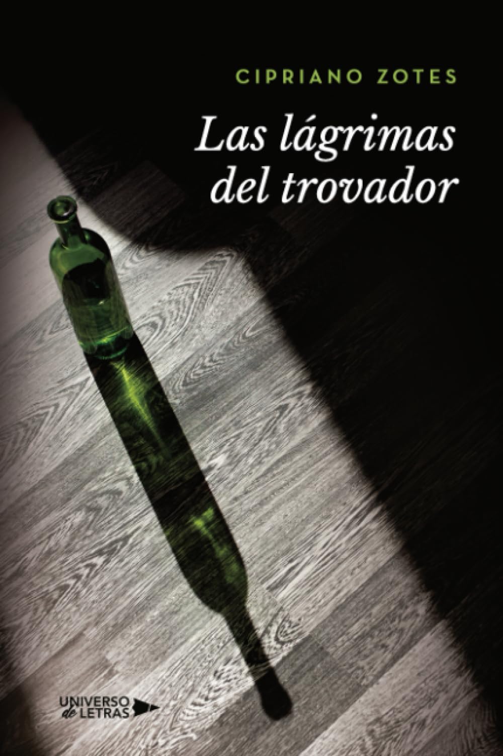 Las lágrimas del trovador