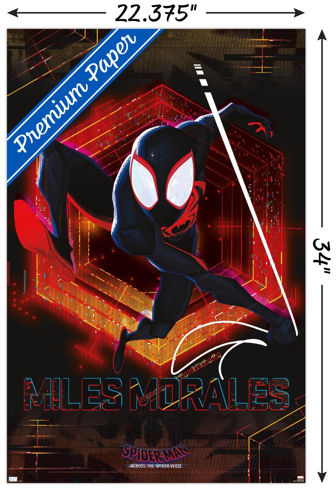 Amazon.co.jp: Trends International マーベル スパイダーマン