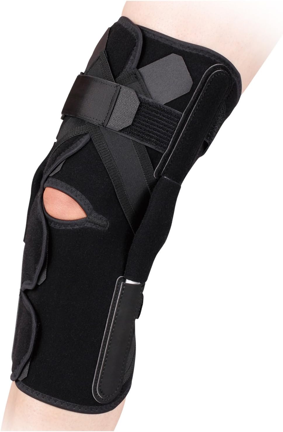 全品送料無料 膝サポーター 膝 サポーター スポーツ用 スポーツ 医療用 医療 後十字 靱帯 固定力高 ニーケアー Pcl Shipsctc Org