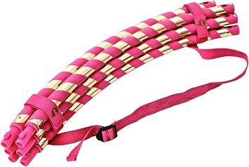 Hoopnotica Travel Hoop, Pink