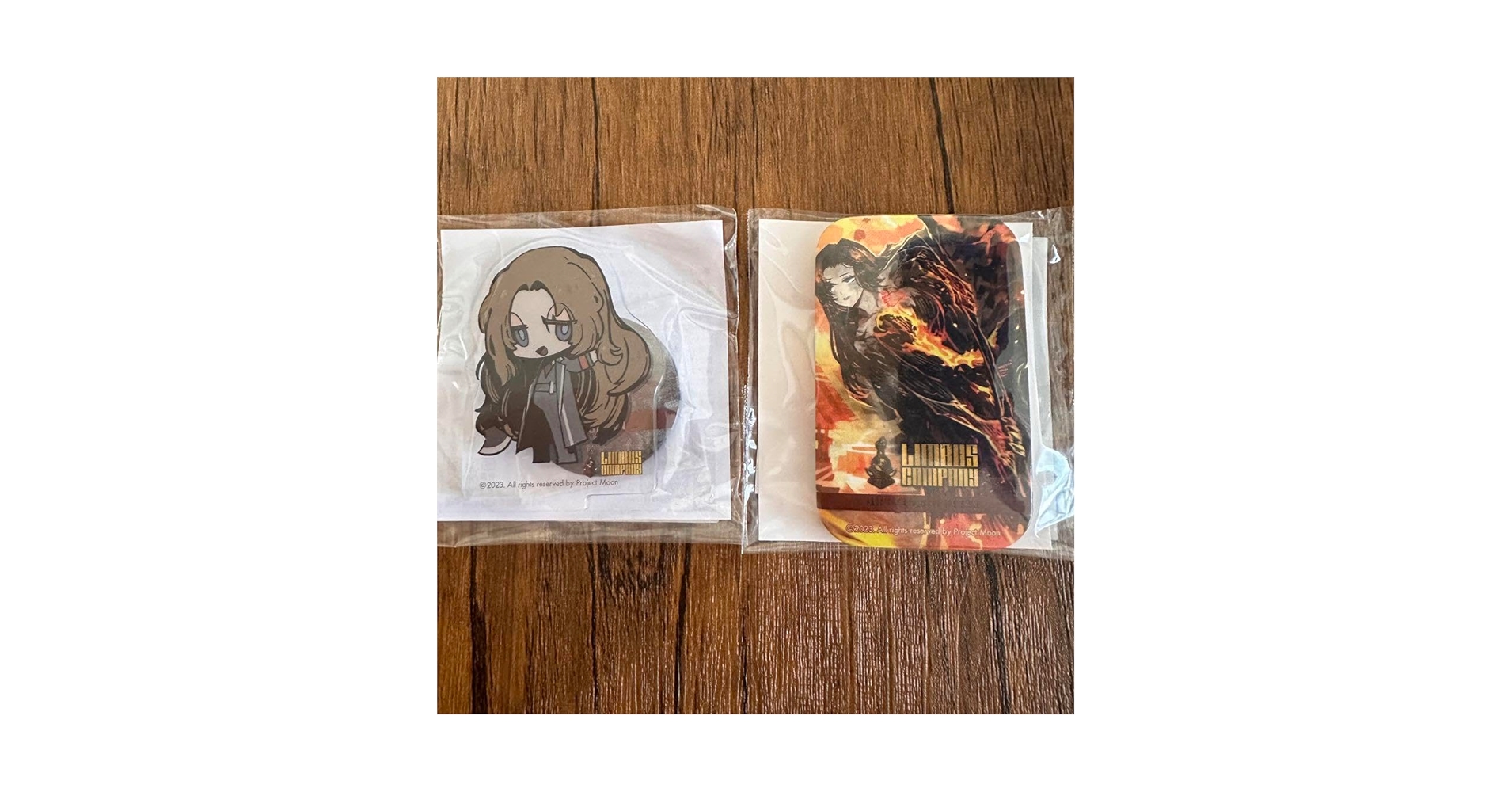 Limbus Company　ロージャ　セット リンバスカンパニー ロージャ 4点セット