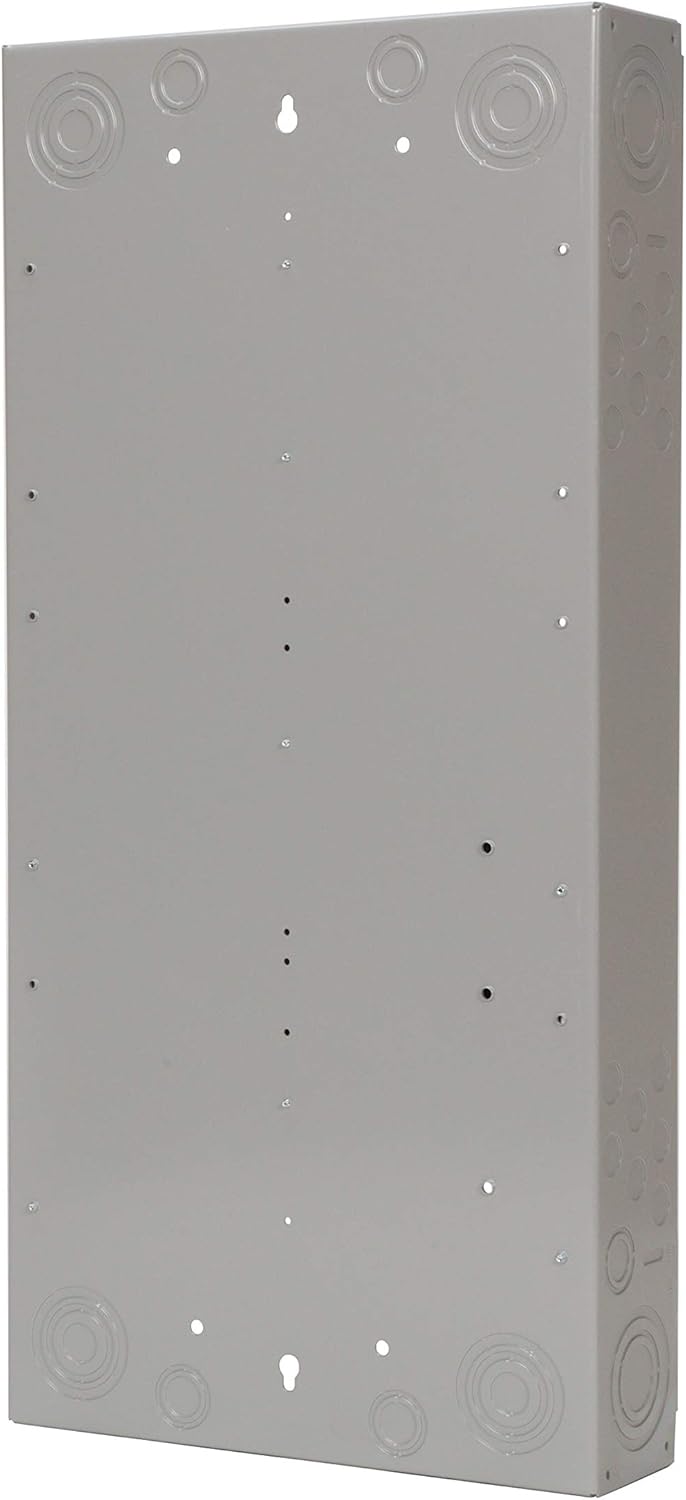 PN Series 200 Amp 30-Space 48-Circuit Main Breaker Plug-On Neutral Load Center Indoor with Copper Bus