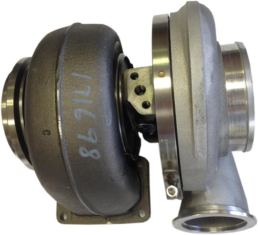 Borg Warner 171702 Turbocharger (S400S062)