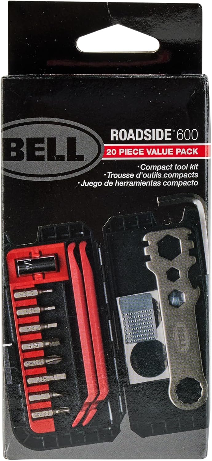 Bell Roadside 600 Bicycle Tool Kit