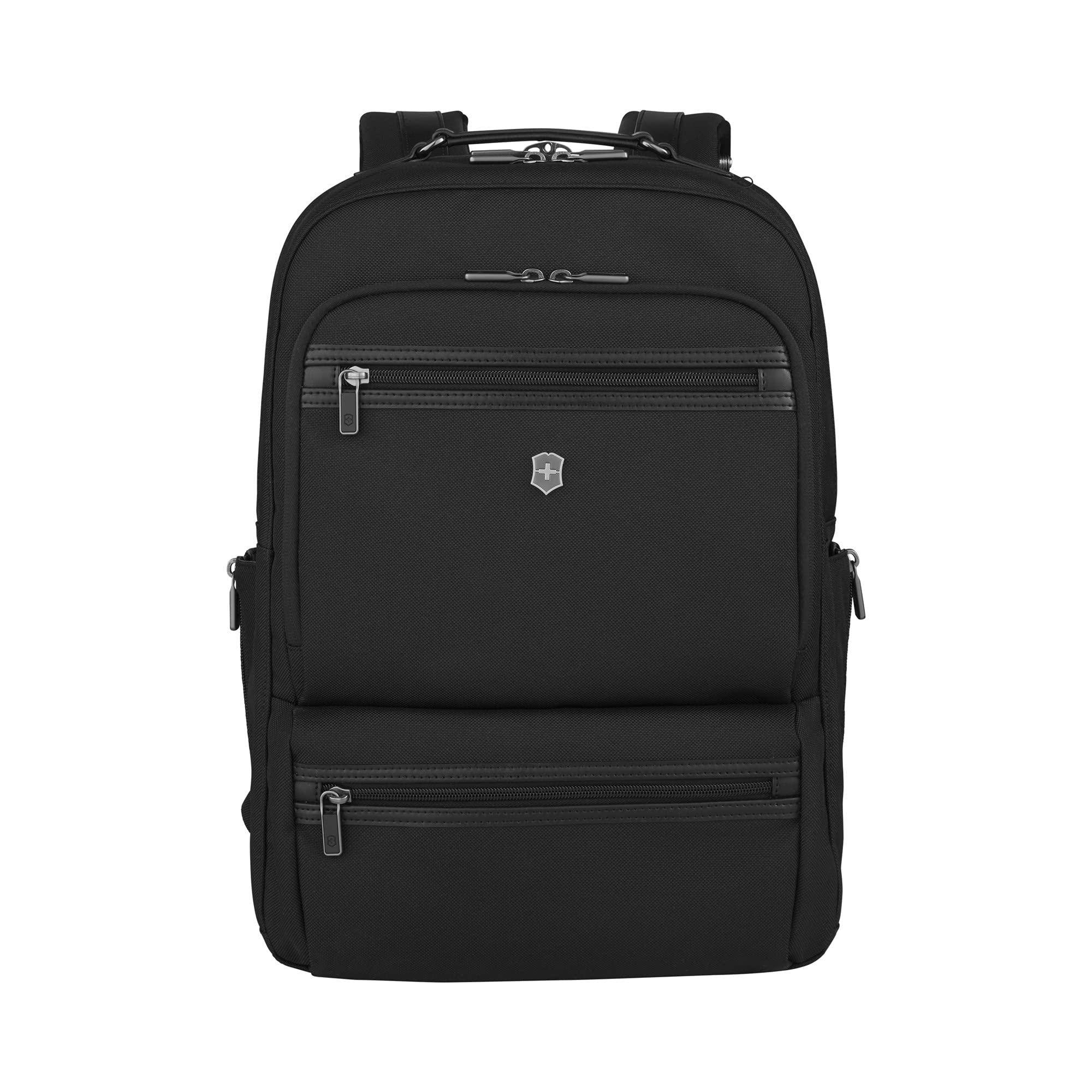 Victorinox Werks Professional Cordura Deluxe plecak na laptopa, 45 x 20 x 35 cm, czarny