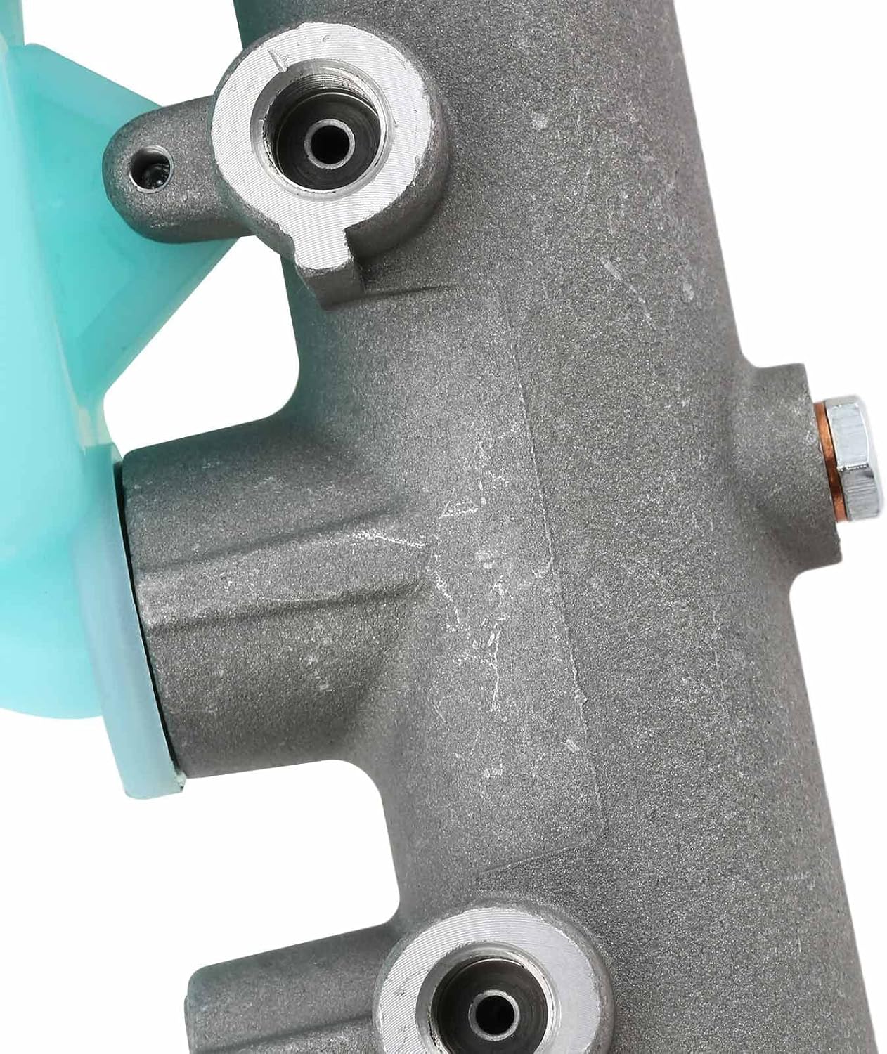 A-Premium Brake Master Cylinder with Reservoir and Cap Compatible with Toyota Vehicles - T100 1993 1994 1995 1996 1997 1998 - Replaces# 47201-34020, 47201-34030, 47201-34031