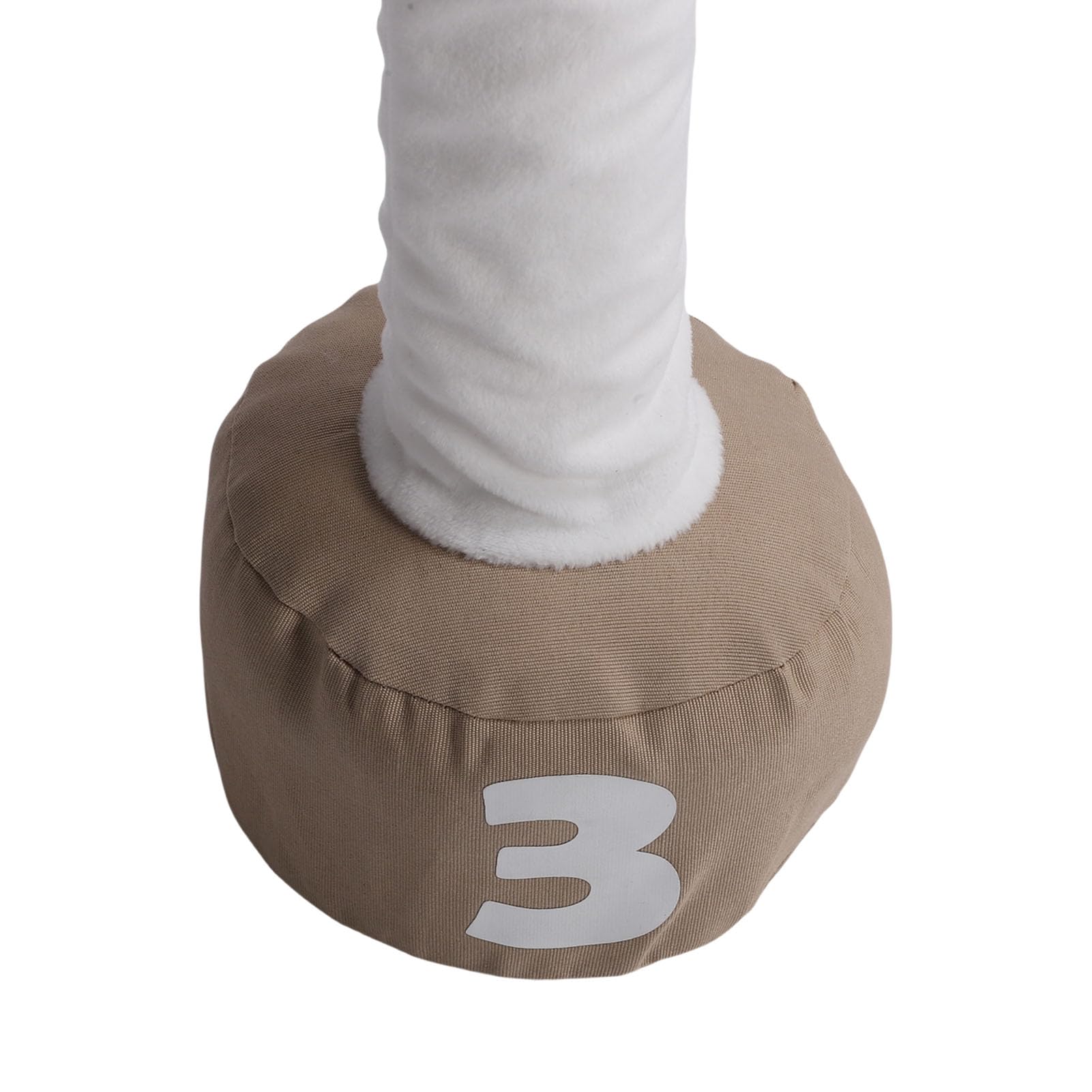 FILFEEL Juego de Equipo de Entrenamiento para Cachorros de 3 Pulgadas – Kit Portátil de de Obstáculos para Perros con Recinto y Juguetes Interactivos para Uso en Interiores y Exteriores – Fácil