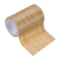 Vista 12 de PATIKIL Cinta de grano de madera de 2.2 pulgadas x 15 pies, cinta de reparación de textura de madera autoadhesiva con efecto de madera realista