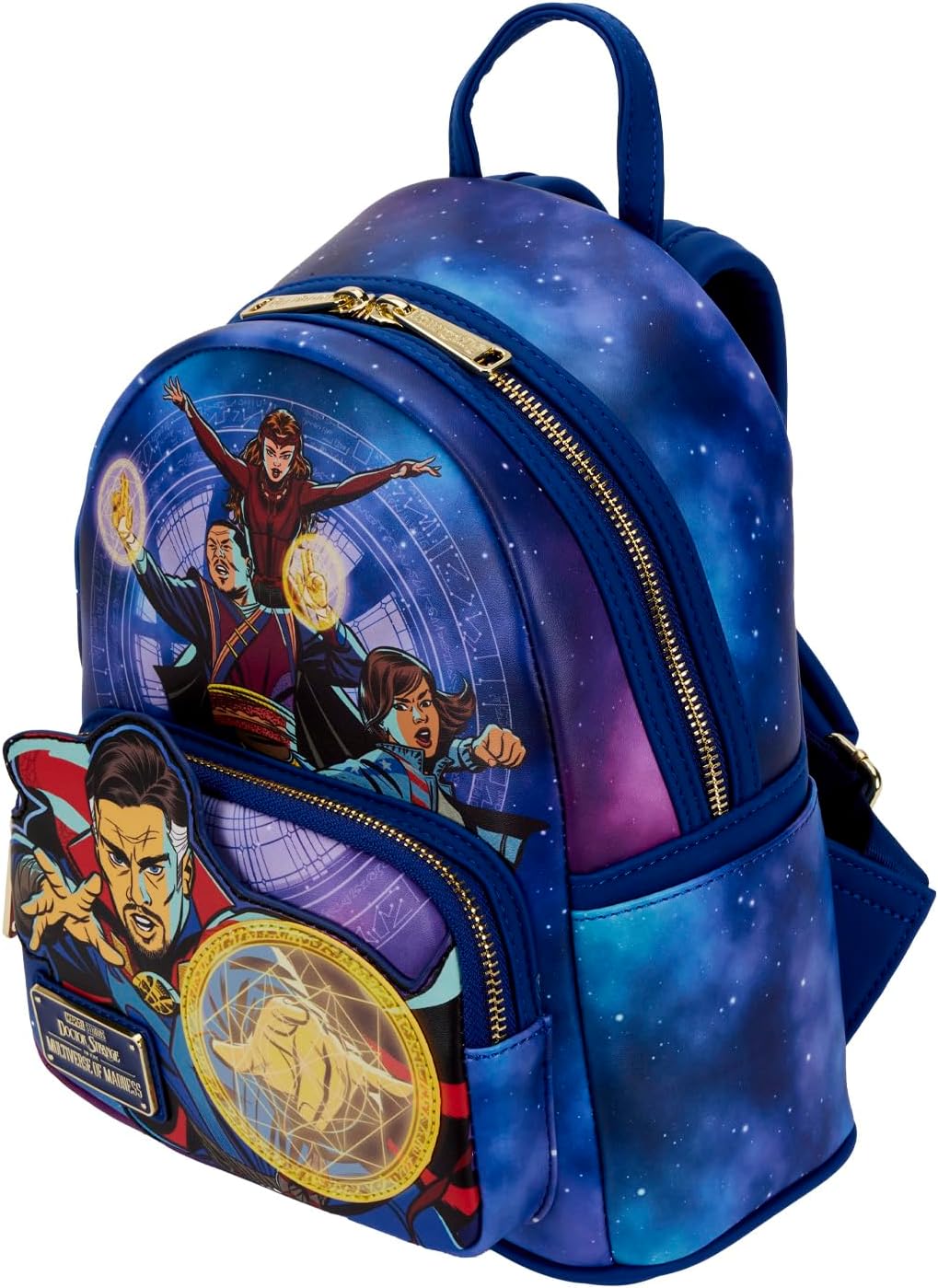 Loungefly Marvel DR Strange Multiverse MINI Backpack