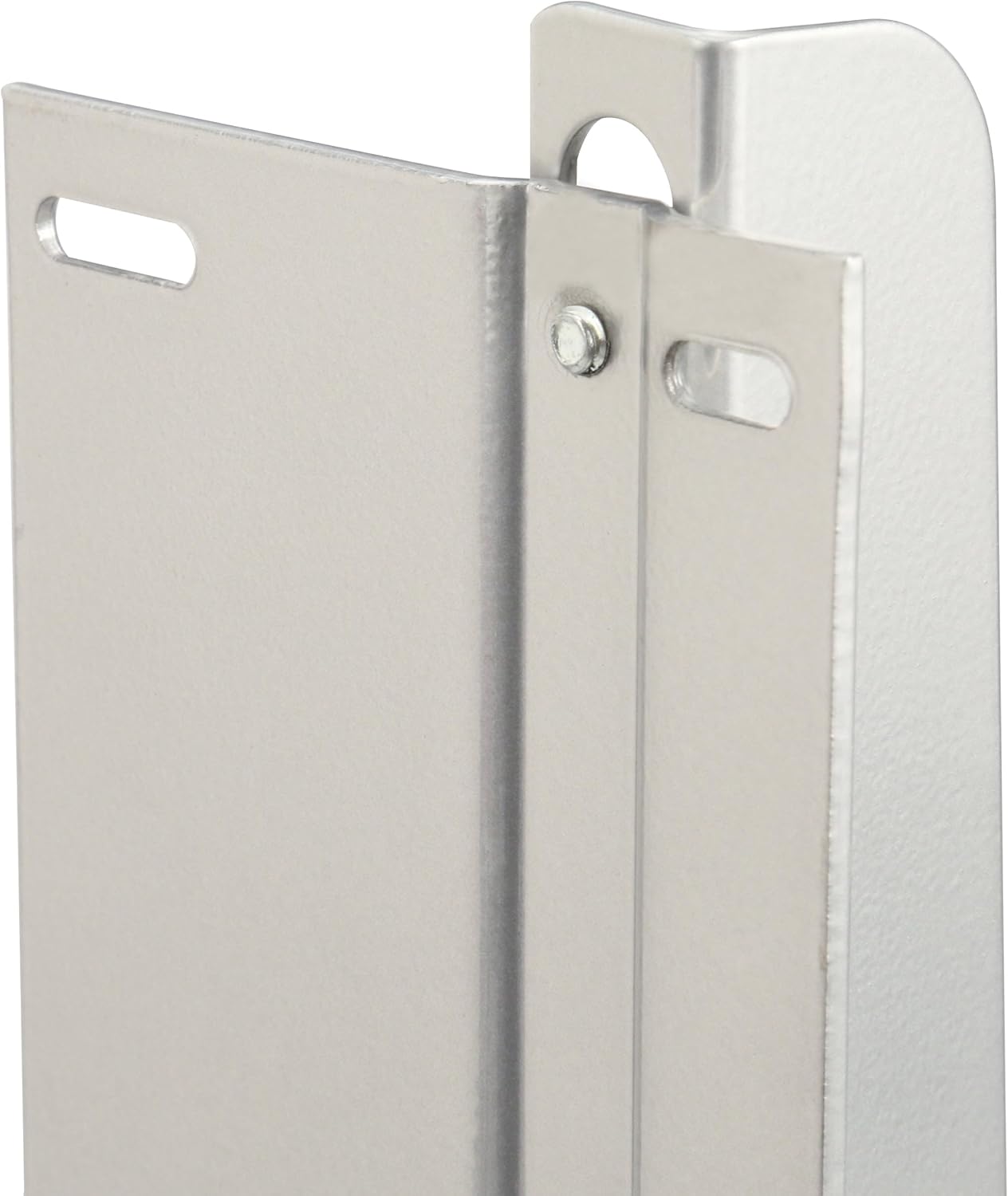 Knape & Vogt PDMKTPT Door-Mount Platinum Bracket Kit, 17.5" by 4" by 22.5"