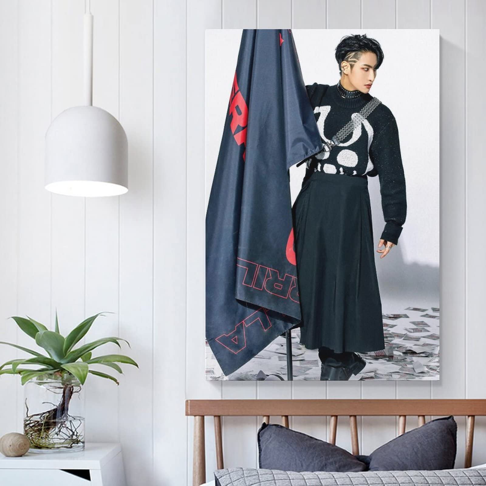 Amazon.co.jp: Seonghwa パク・ソンファ Ateez エイティーズ The World