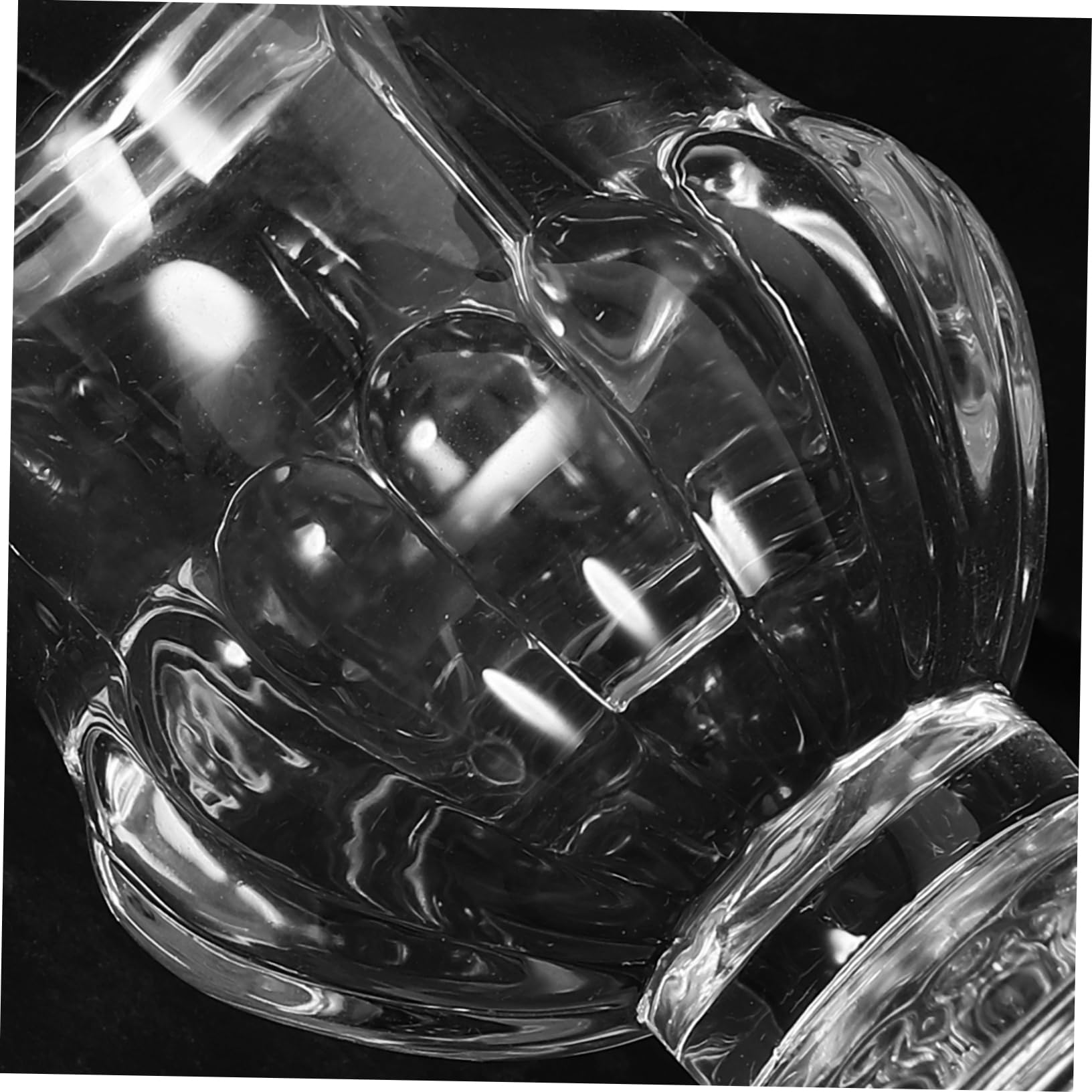 Ciieeo 5 Sätze Augenspülbecher Waschen Reisen Wassergläser Tragbare Augenmuschel Reise-augenmuscheln Augenmuschel Zum Ausspülen Der Augen Augenbadbecher Augenwaschbecher Glas 2 Stück * 5