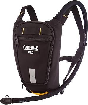 CamelBak Professional backpack made of sturdy canvas with secure front pockets and cooling vents