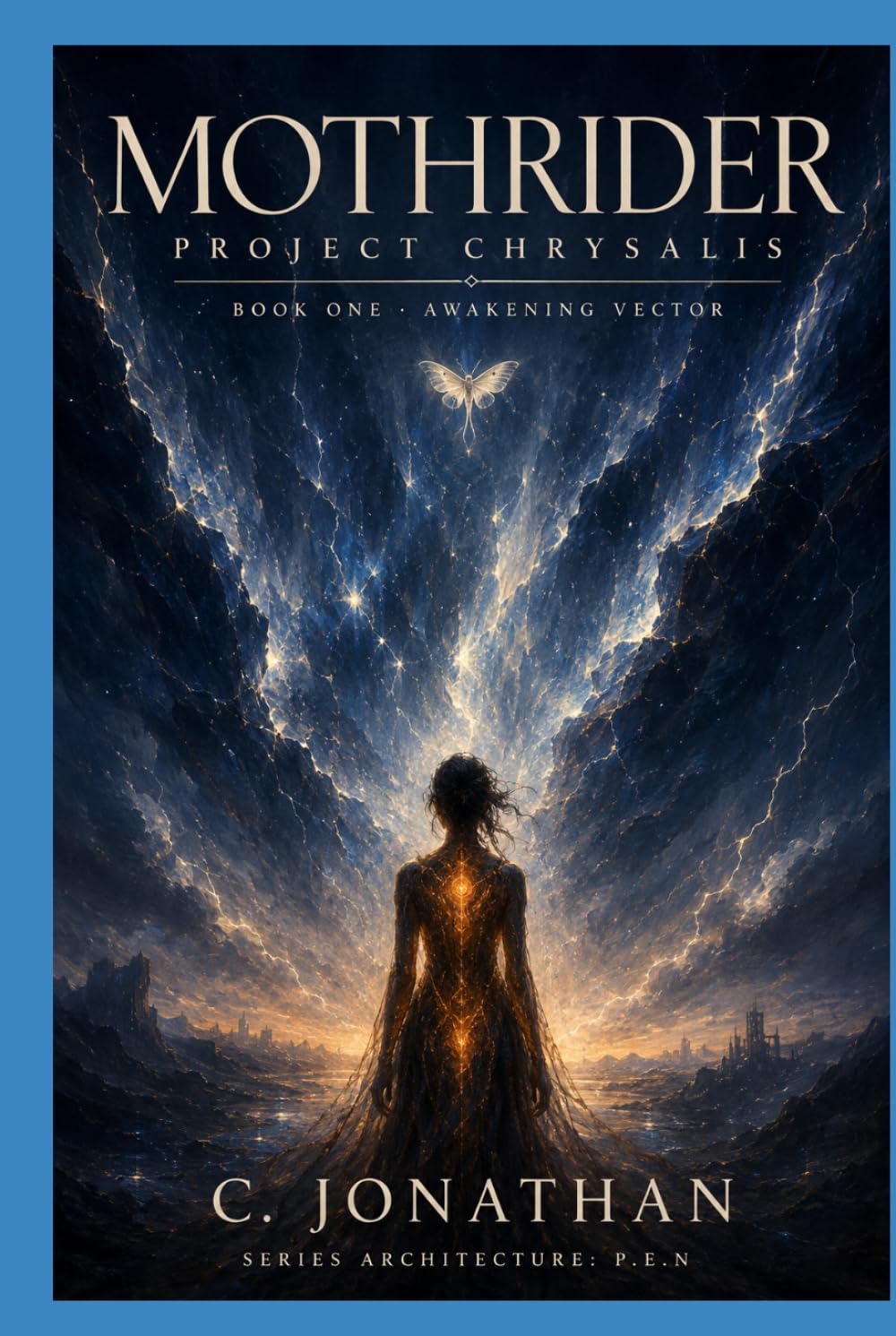 Mothrider: Project Chrysalis — Awakening Vector