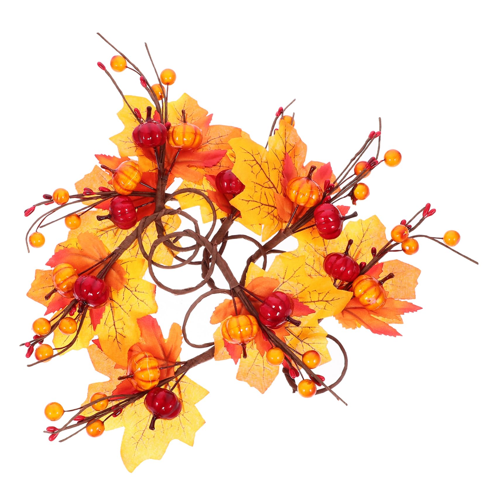 Alipis 60stücke Teiliges Napkin- Mit Kunst-Maple-Design Für Herbstliche Tischdekoration Bei Festen Und Familienfeiern