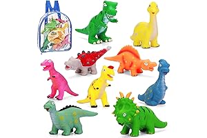 Dinosaur Bath Toys for Toddlers