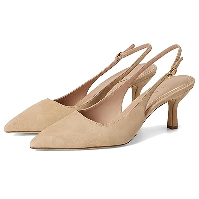 Cole Haan Hansell Sling Back Pumps High Women