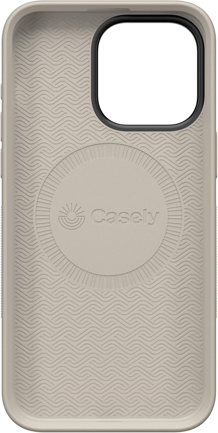 Casely iPhone 15 Pro Case | Stuck in Paradise | Dippin' Daisy's Tropical Vacation | Bold Protective Design | Compatible with MagSafe - Image 8