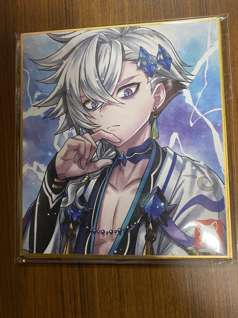 Amazon.co.jp: 白猫プロジェクト 色紙ホルダー vol.1・2 セット 特典有