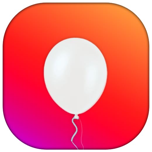 Rise Up - Keeper challenge Balloon