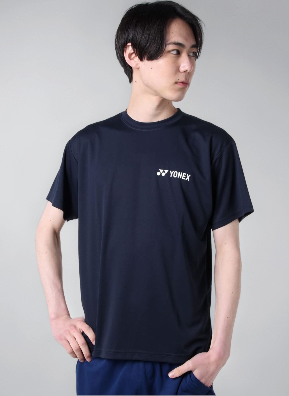 YONEX/VOLTRAGE/ソフトテニス/ウェアTシャツ/Oサイズ 限定商品