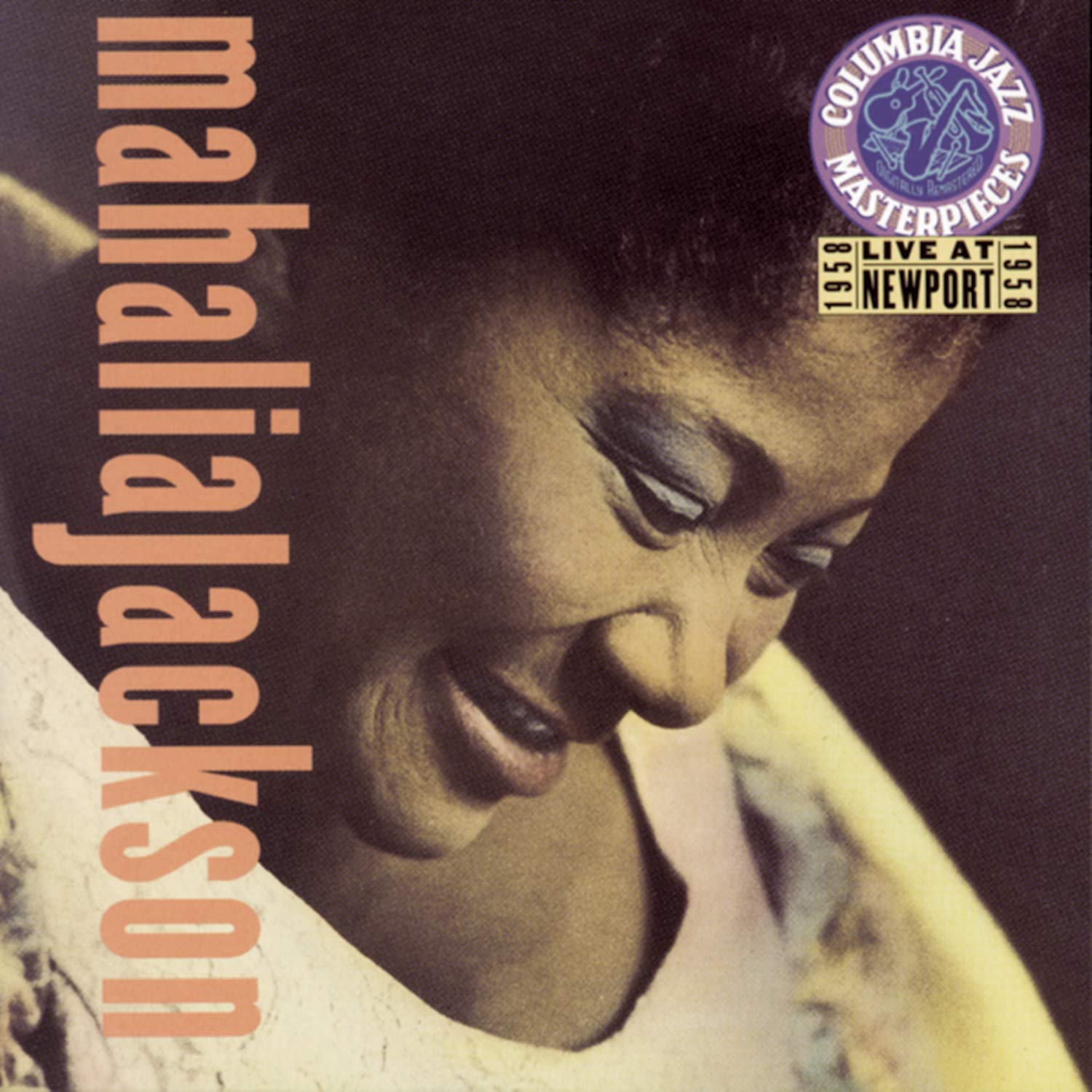 Live at Newport 1958